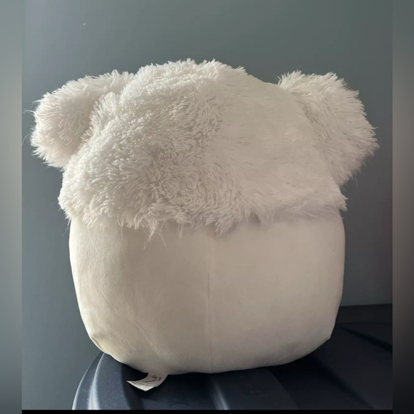 Squishmallows Canadian Exclusive Winter Bigfoot Ever 16” 2022 NWOT - Picture 4 of 4